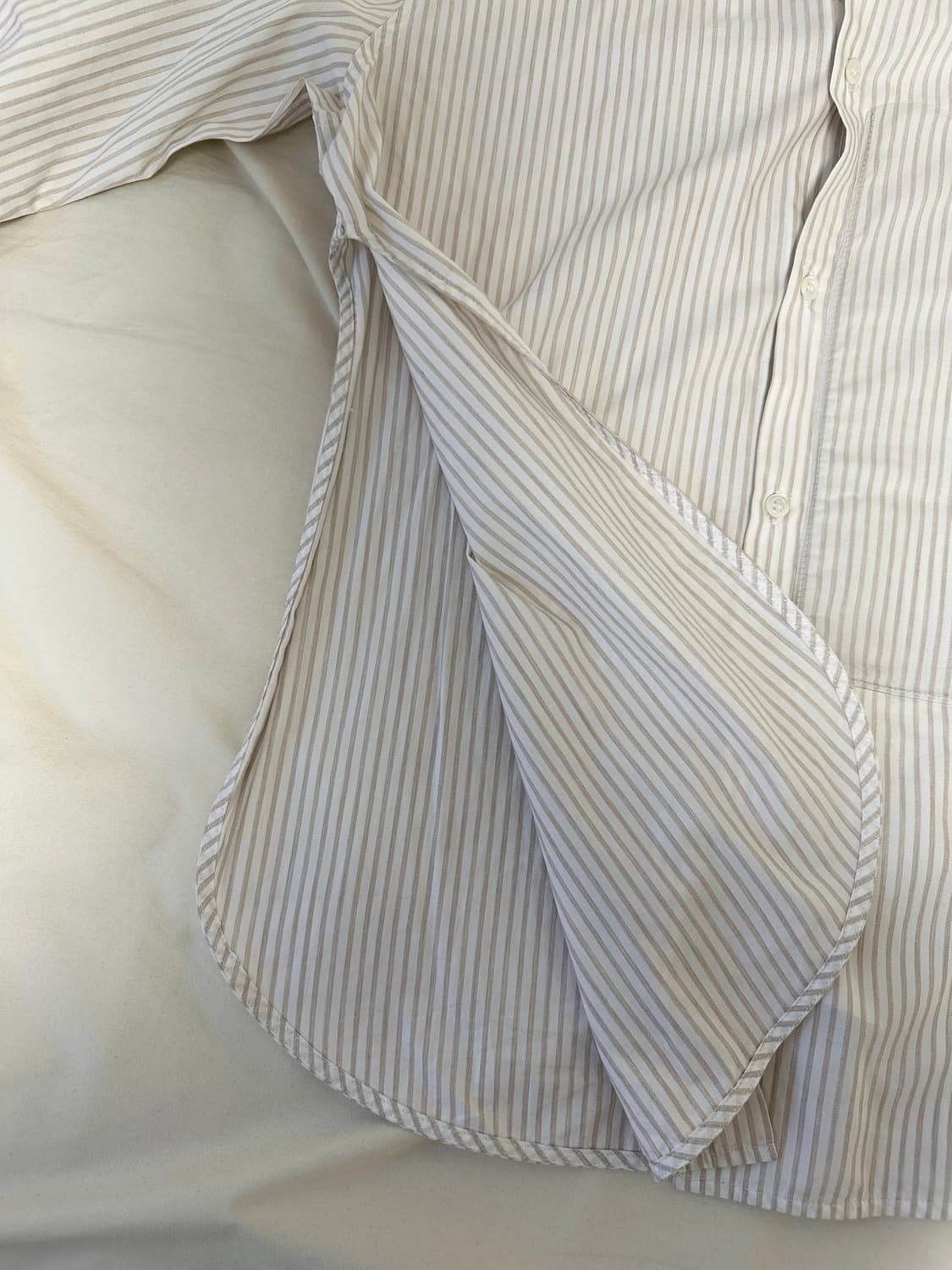 RAF SIMONS AW18 셔츠 상품이미지5