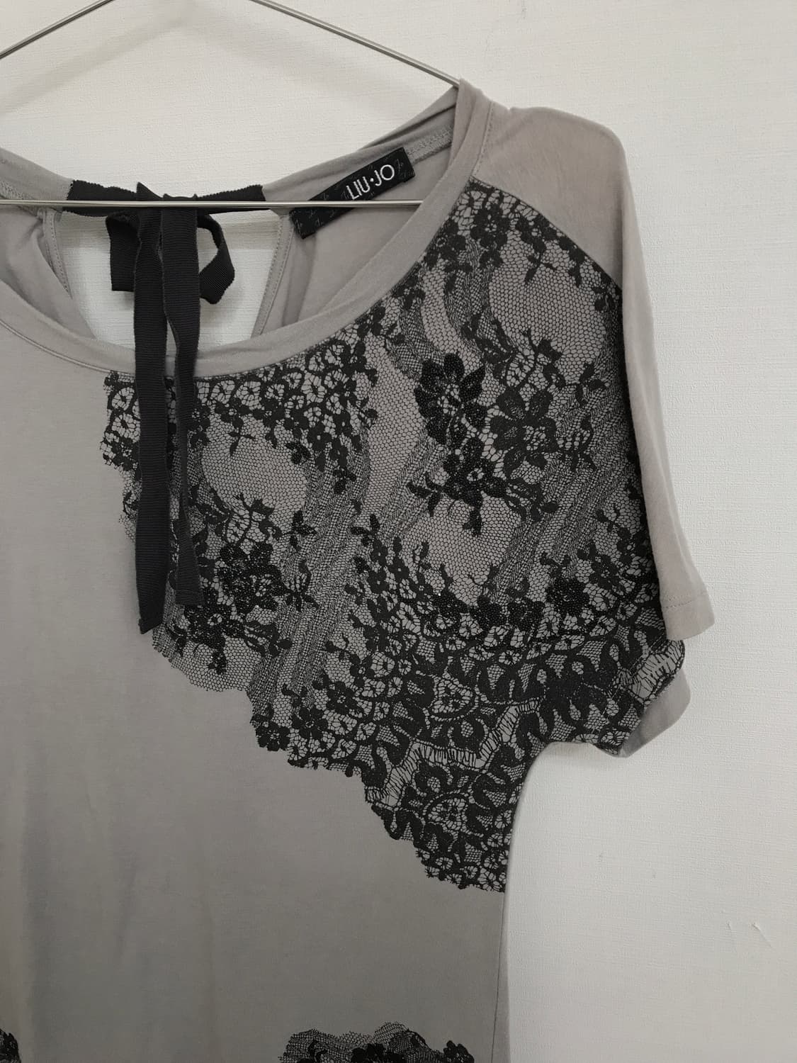 liu jo lace tee 상품이미지7
