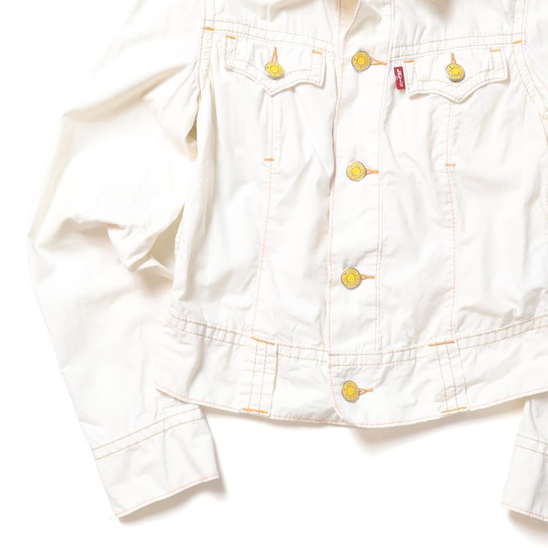 리바이스 Levi's Cotton Trucker Jacket    상품이미지3