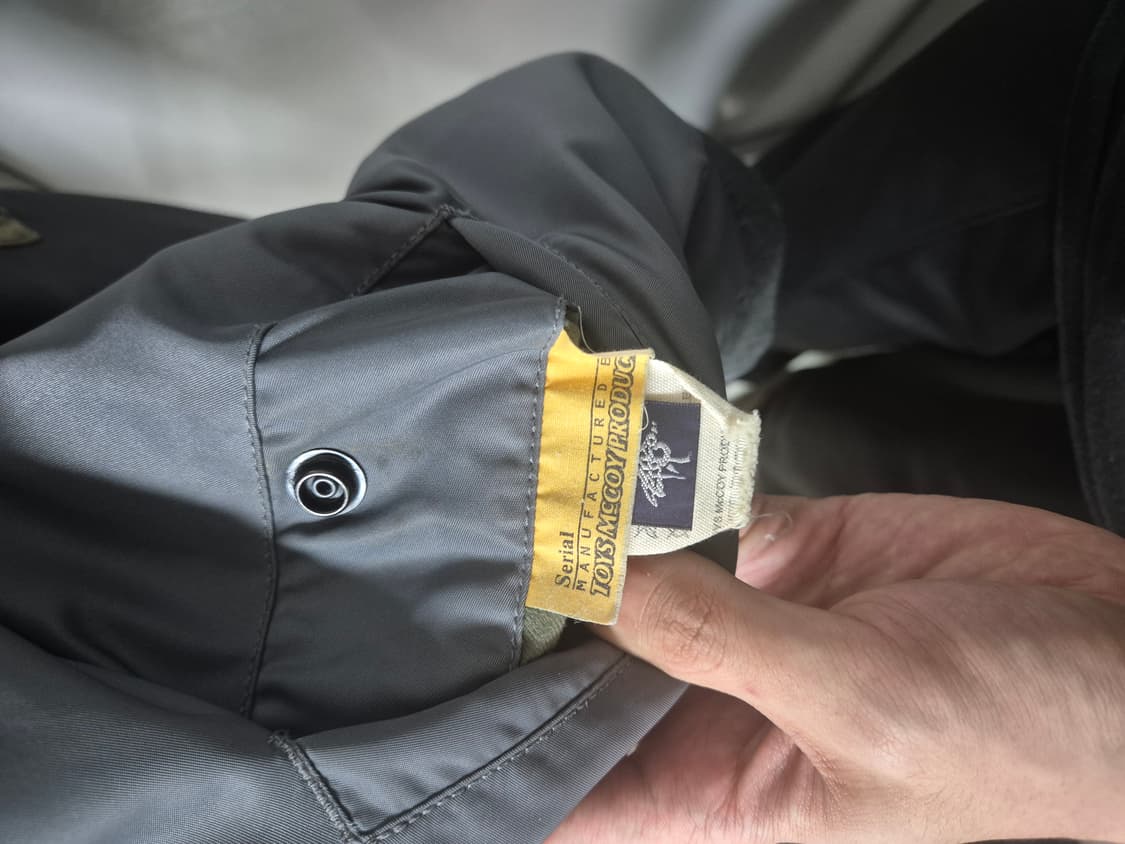 토이즈 맥코이 MA-1 상품이미지3