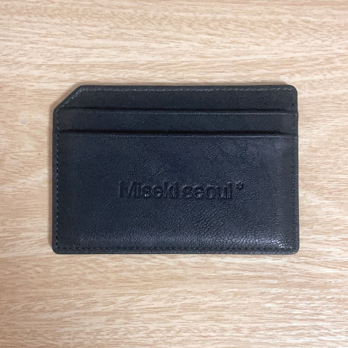 미세키서울 기니 지갑 상품이미지2