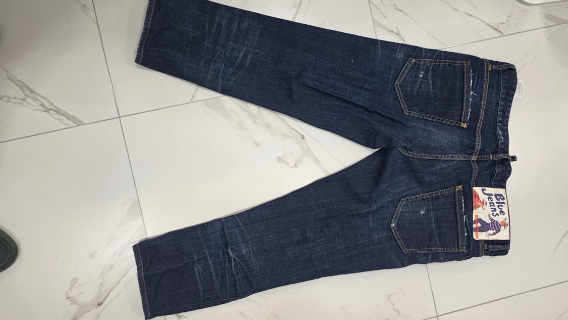디스퀘어드 2 청바지 상품이미지6