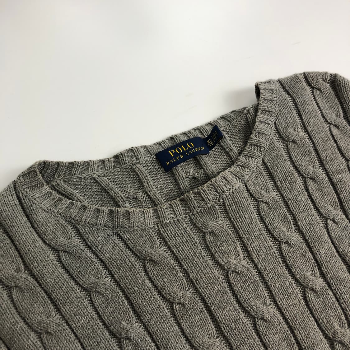 폴로 랄프로렌 니트 우먼XL 상품이미지3