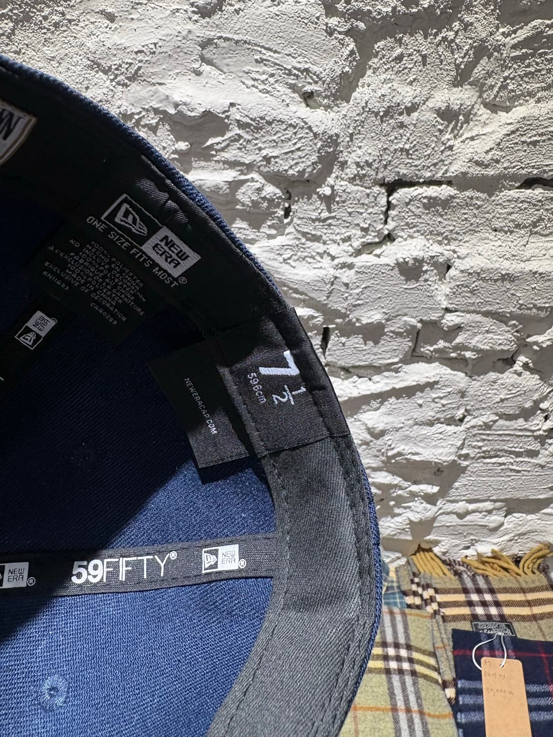 뉴에라 커스텀 캡 상품이미지8