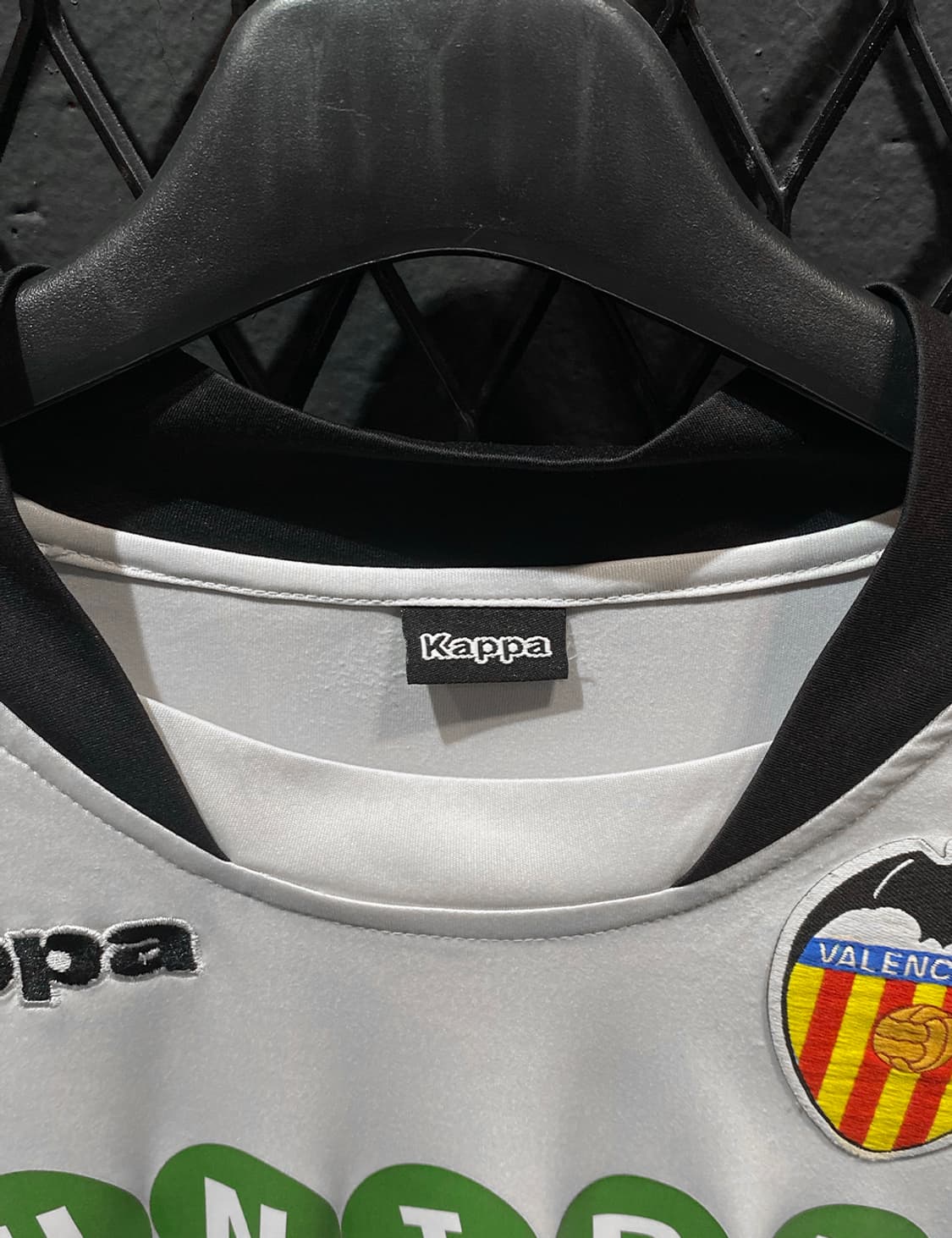 09/10 발렌시아 홈 긴팔 다비드 실바 (M) 상품이미지9