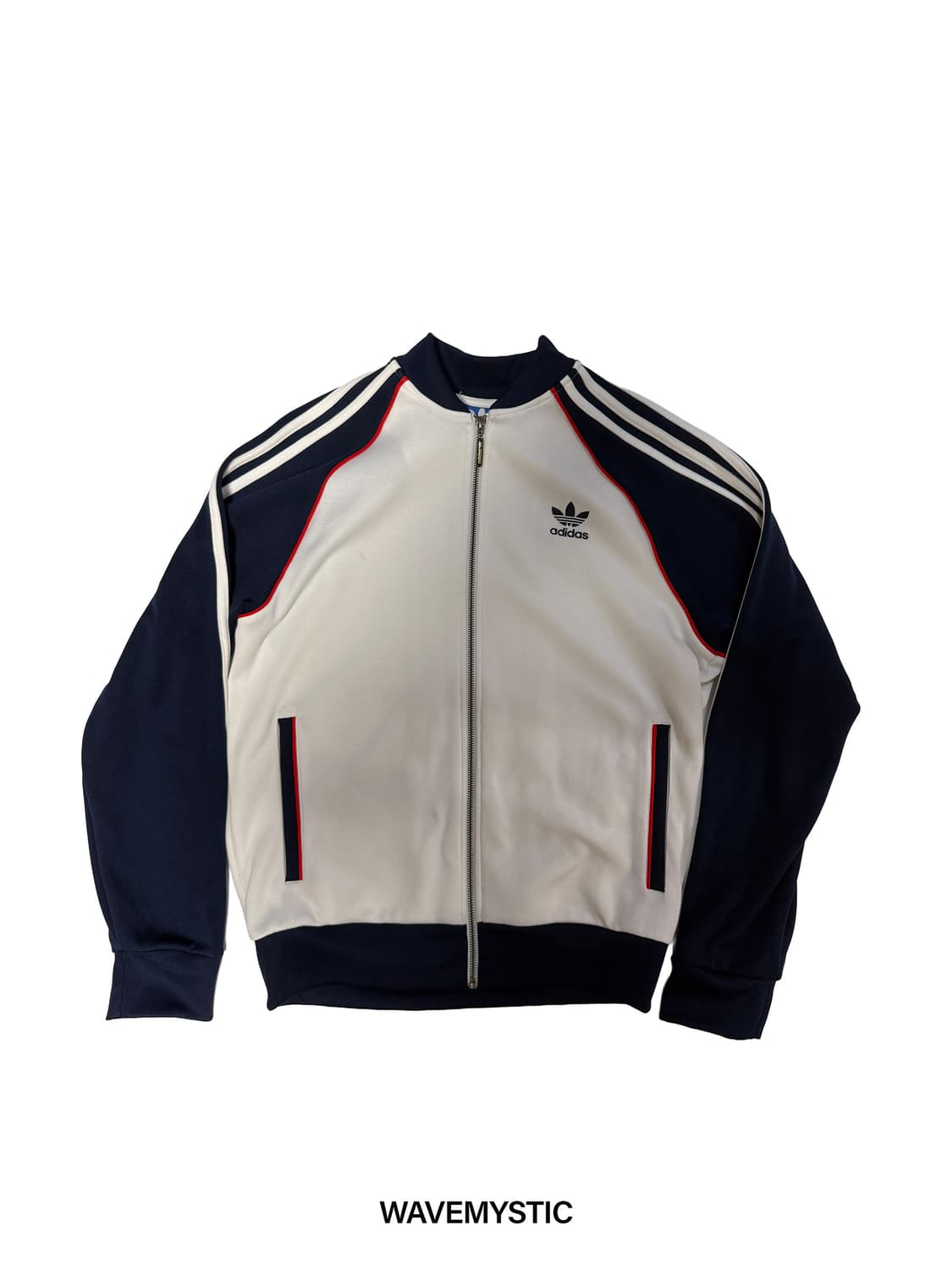 아디다스 오리지널스 SST 트랙탑 네이비/화이트 110 상품이미지1