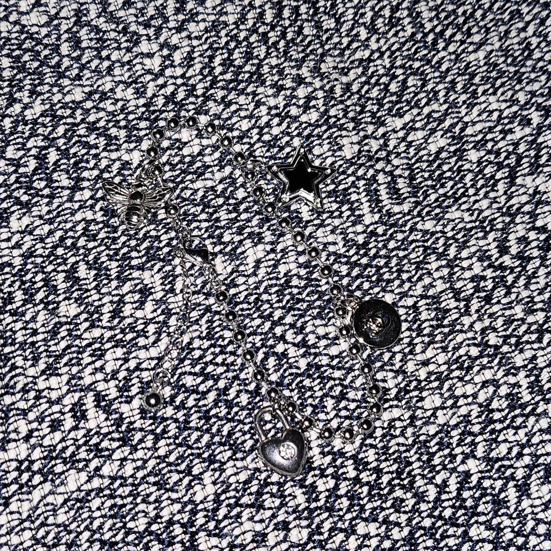 434 샤넬 빈티지 팔찌 / 정품 업사이클링 상품이미지2