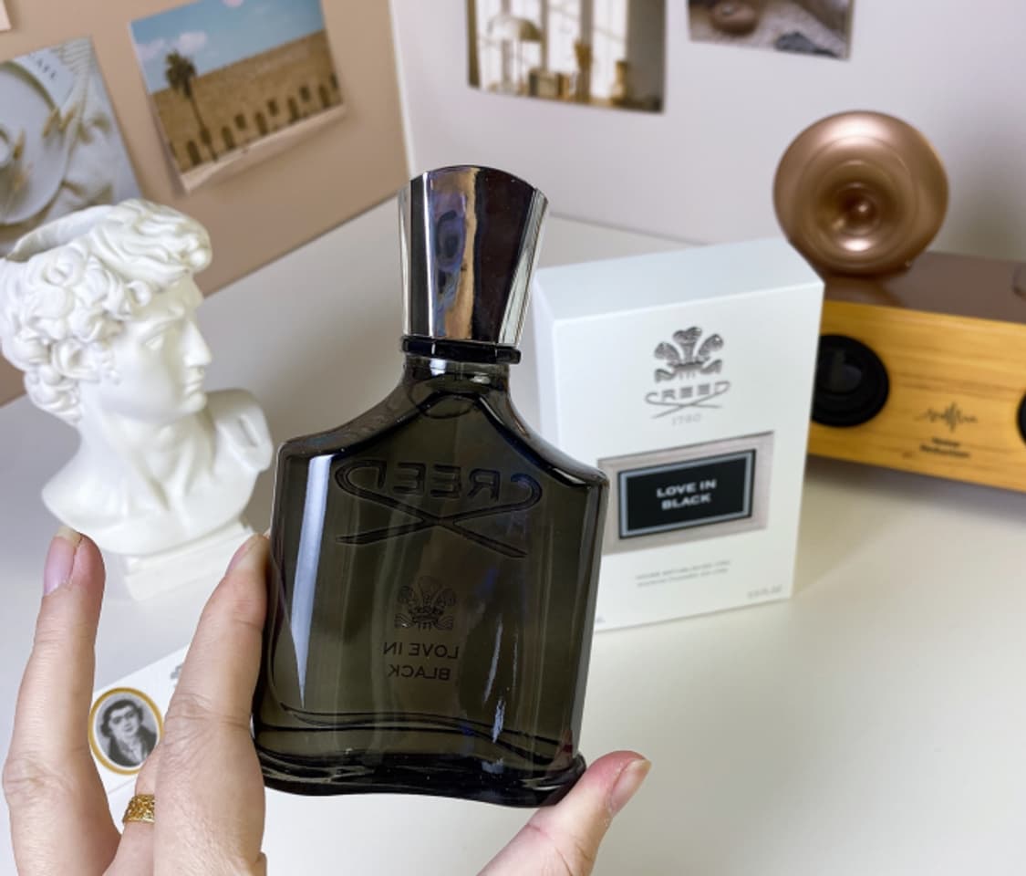 크리드 러브 인 블랙 향수 75ml 상품이미지5