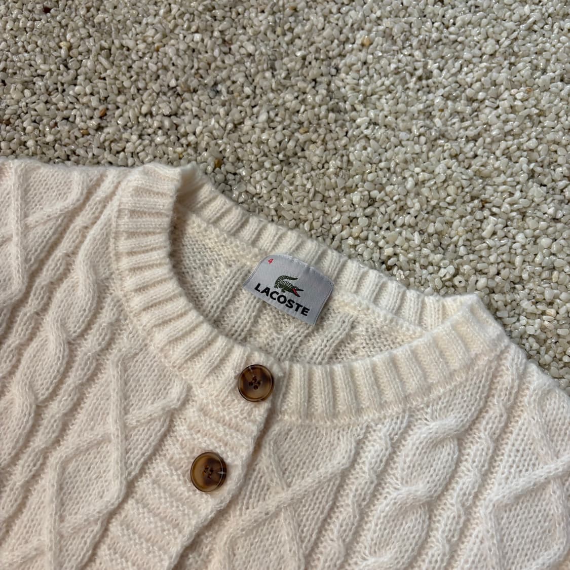 라코스테 가디건 상품이미지3