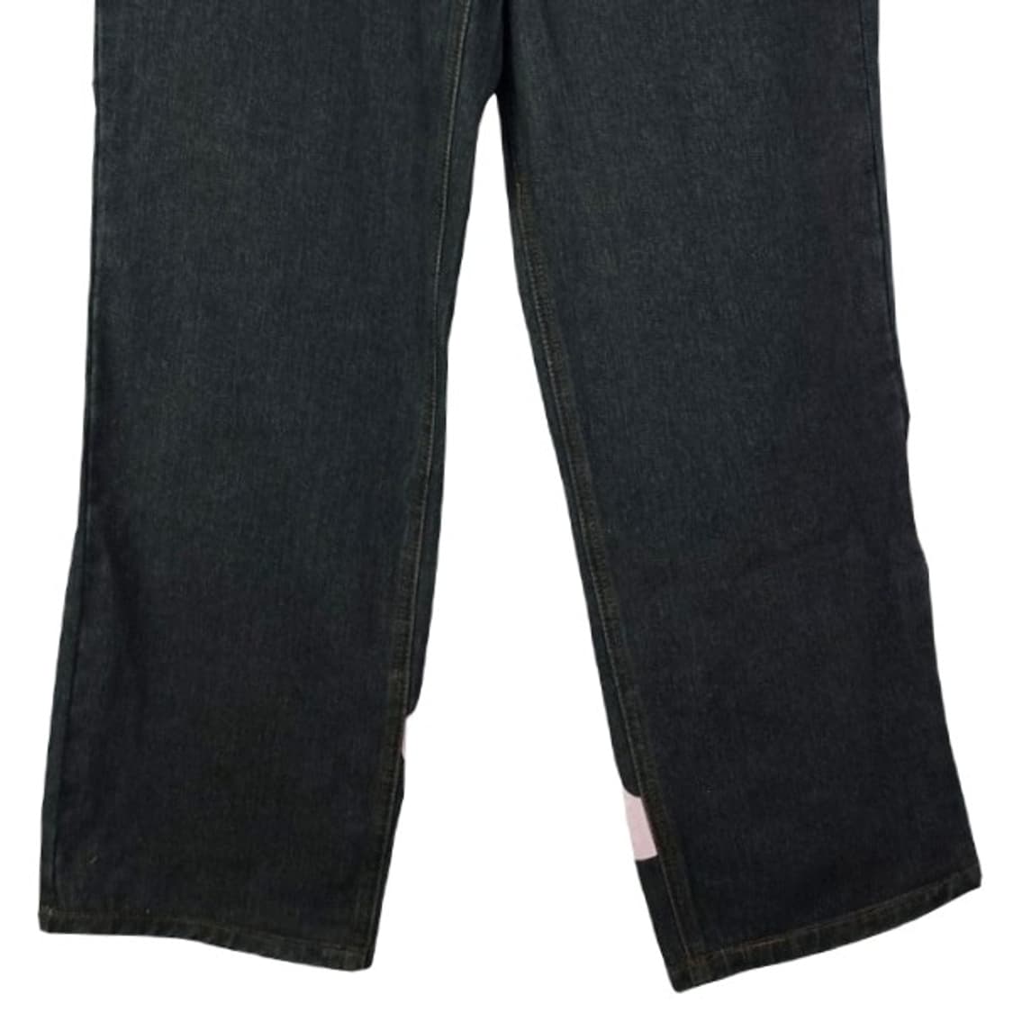 [오와이] 로고 에잇 포켓 데님 팬추 청바지 M19762 상품이미지5