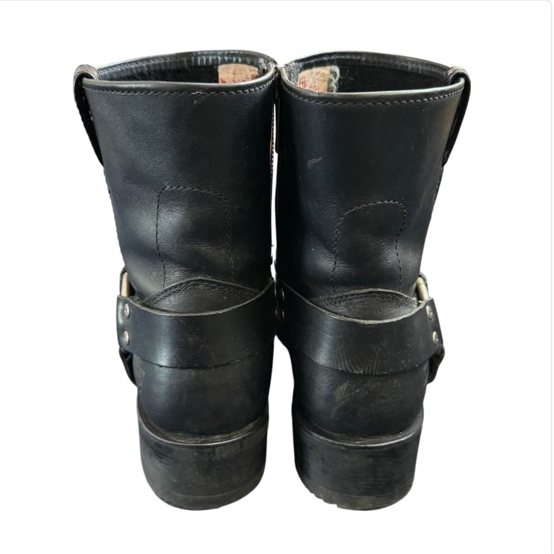 할리데이비슨 버클 하네스 디테일 엔지니어드 부츠 상품이미지4