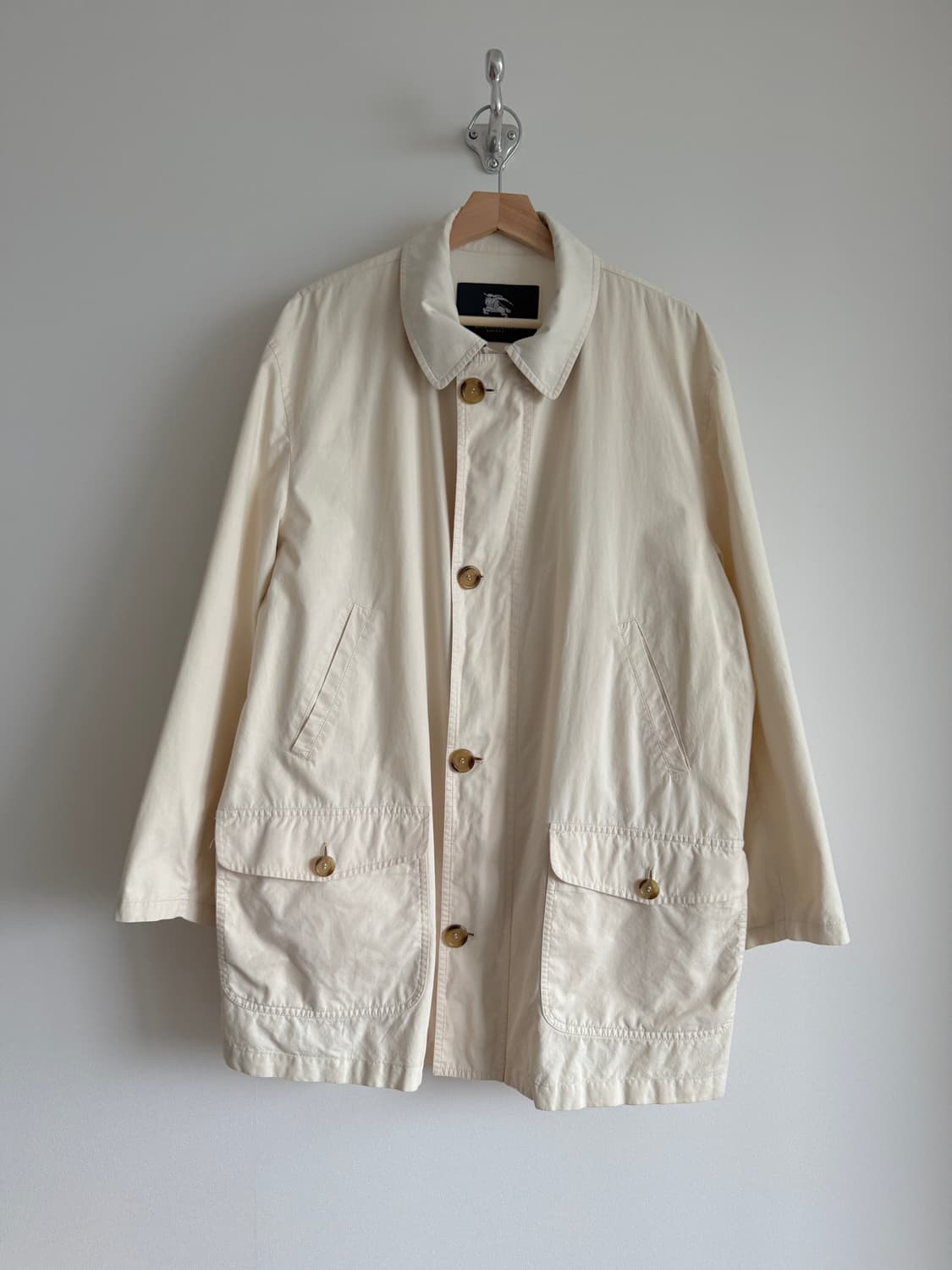버버리(Burberry) 사파리 코트(ENGLAND) 상품이미지1