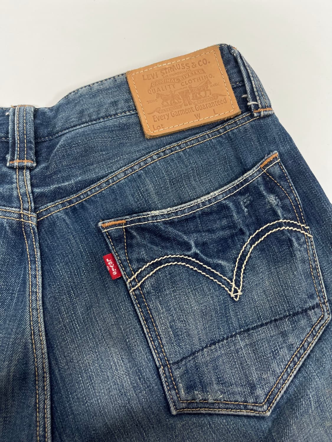 [32] 리바이스 523 스트레이트 팬츠 상품이미지5