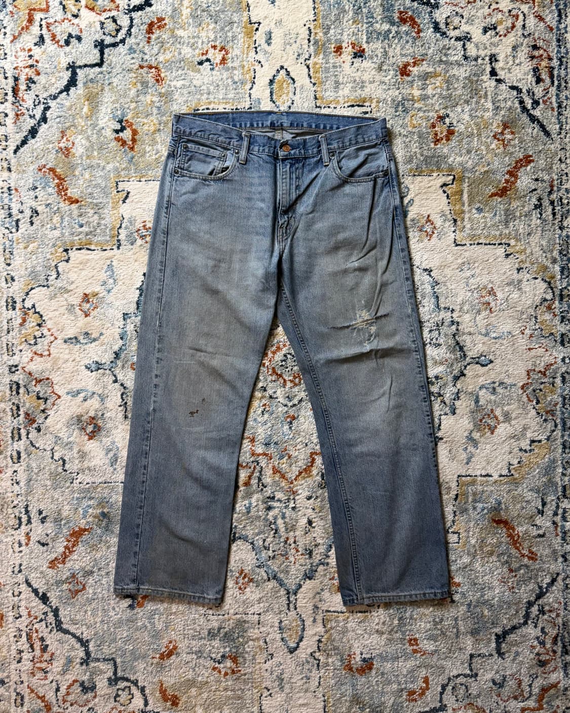 리바이스 빈티지 569 청바지 [SE-225] 상품이미지3