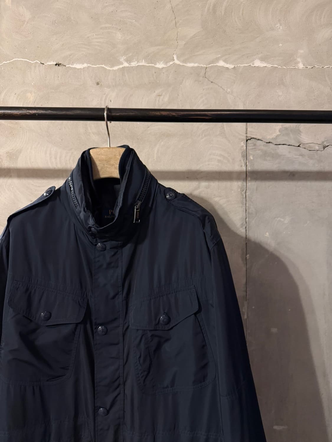 폴로 랄프로렌 유틸리티 자켓 남성100-105 상품이미지5