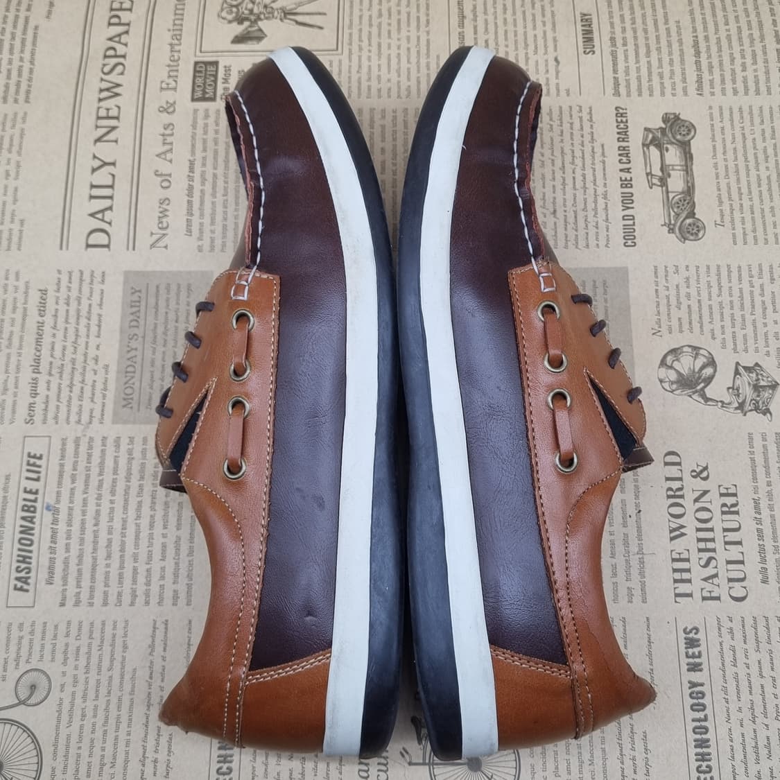 DIEMS 디엠스 남성보트슈즈260 상품이미지5