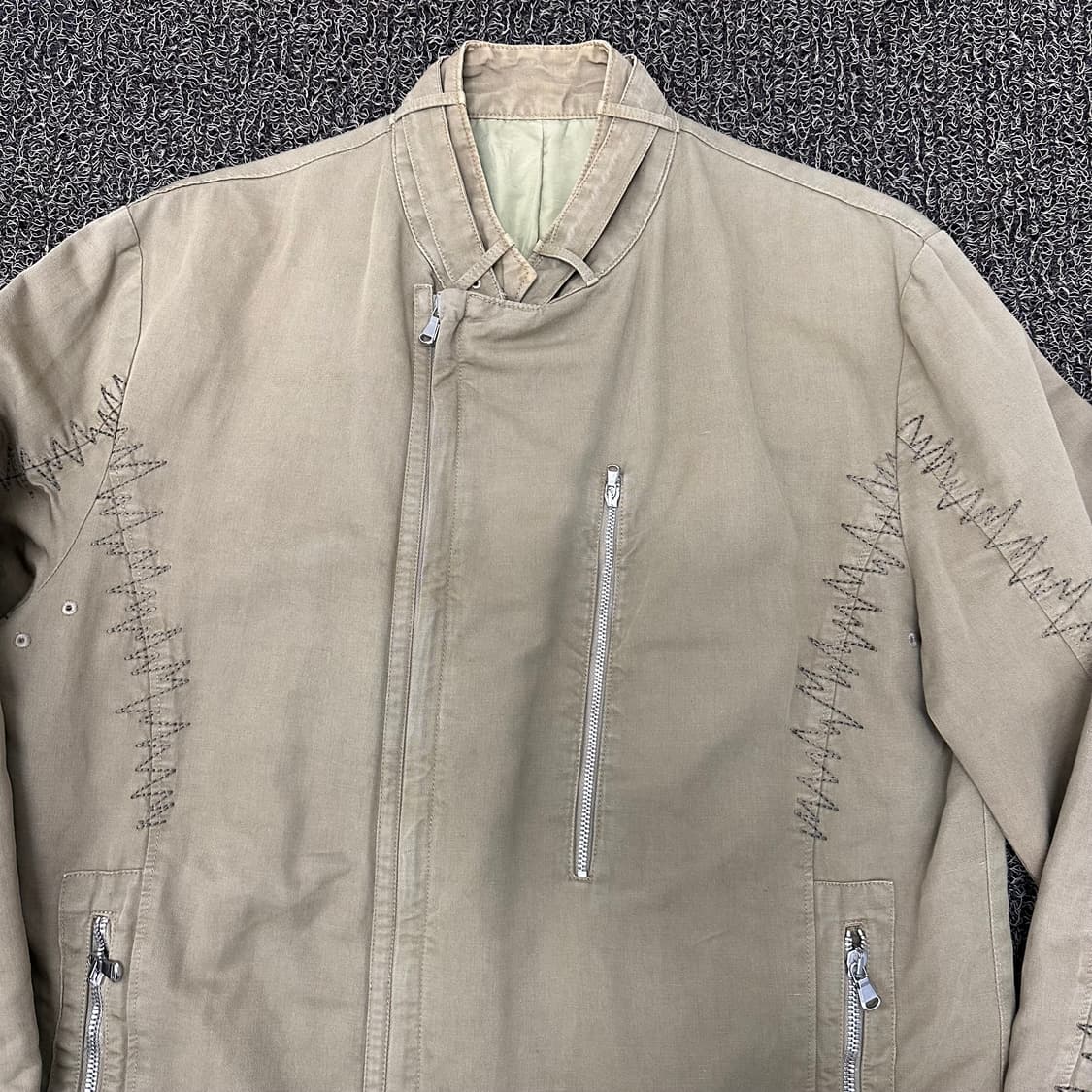 INTERMEZZO 인터메조 스티치 자켓 100(L) 상품이미지2