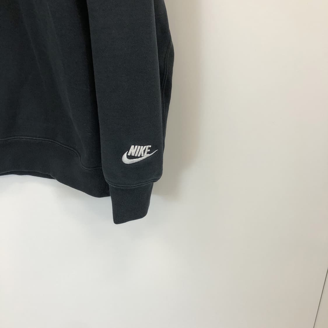 나이키 JDI 헤비 크루넥 XL 블랙  상품이미지3