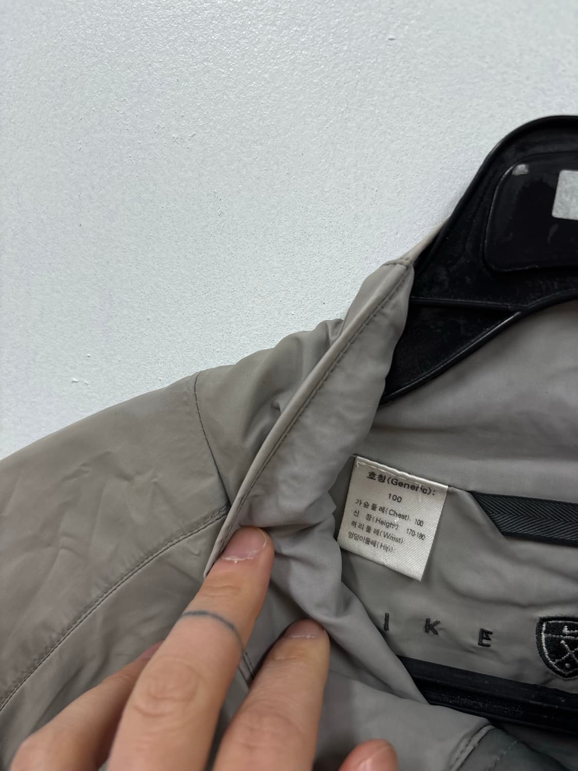 나이키골프 아노락자켓 상품이미지6