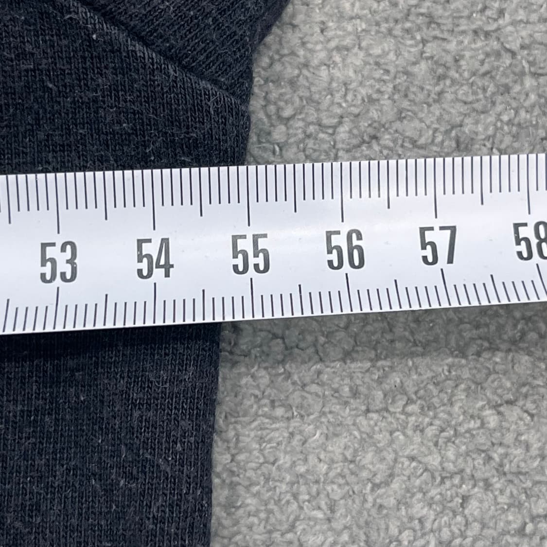 M 커버낫 로고 반팔티 블랙 상품이미지5