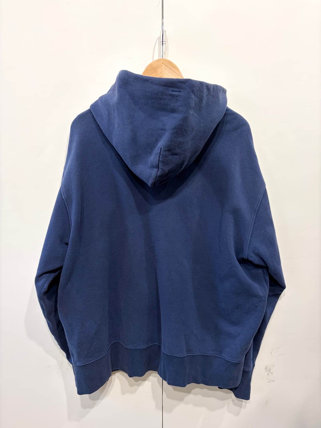 폴로 진스 아치로고 후드집업 상품이미지4