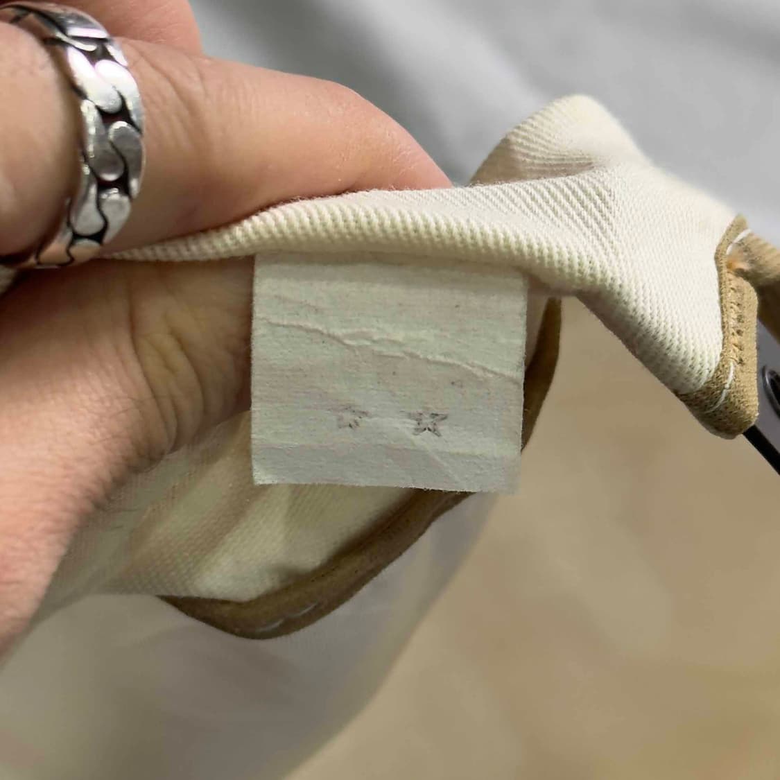 90s CAMEL 카멜 베레모 헌팅캡 상품이미지4