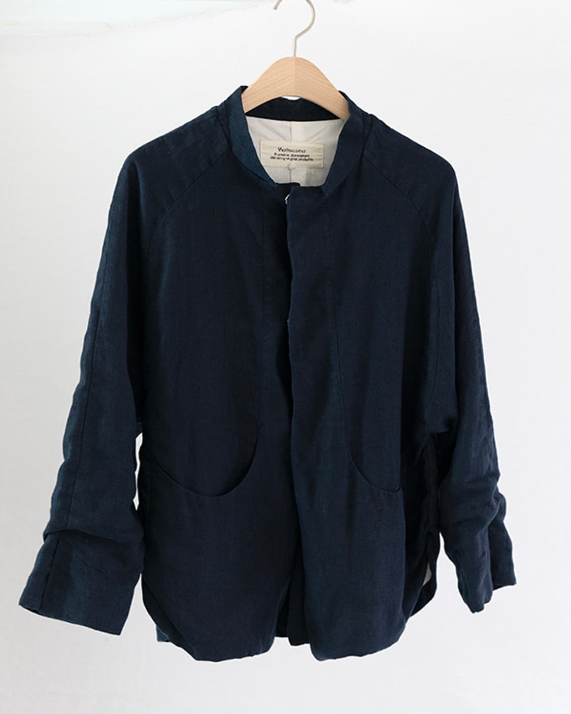 Veritecoeur - linen jacket 상품이미지4