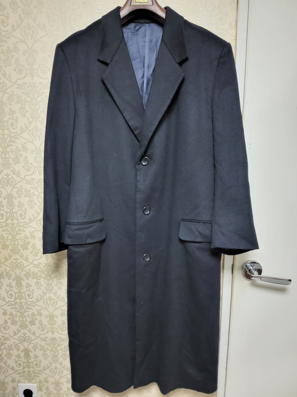 이태리명품 카날리(Canali)울코트. 상품이미지1