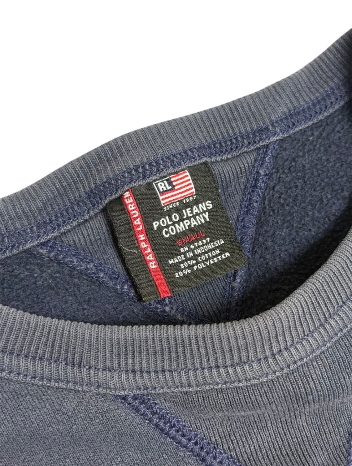 폴로진스 컴퍼니 스웻셔츠 상품이미지4