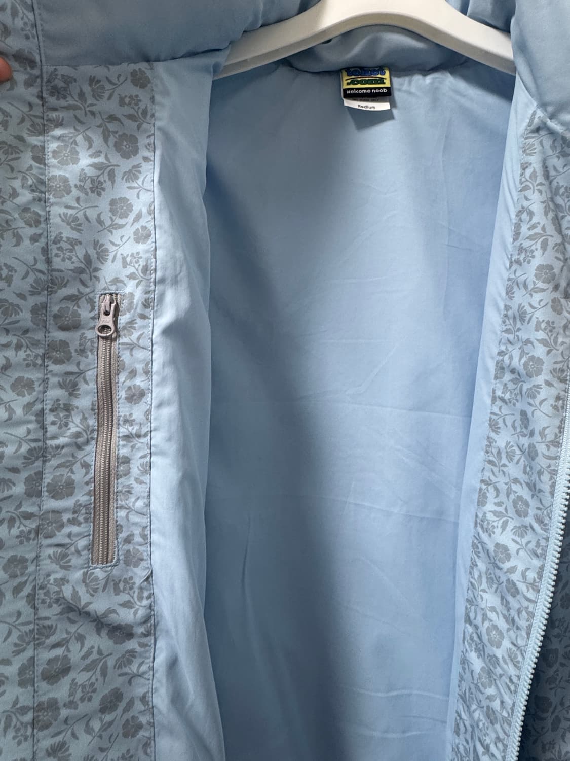 테켓 바람막이 상품이미지4