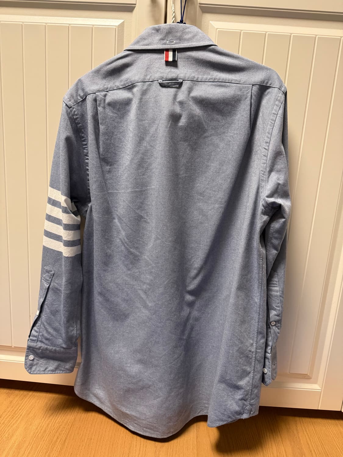 톰브라운 플란넬 셔츠 3사이즈 상품이미지4