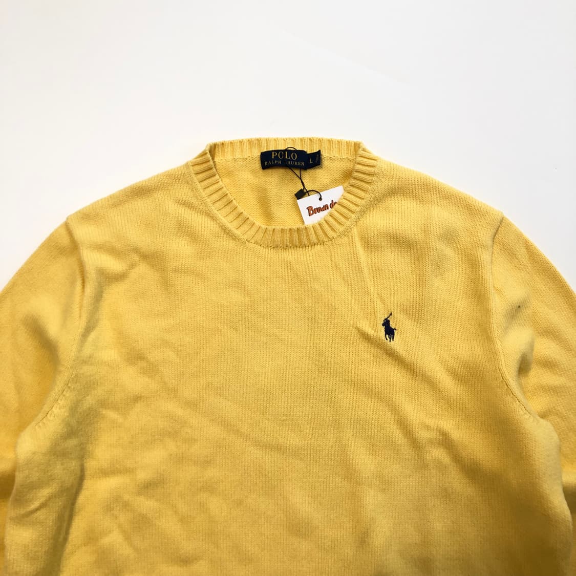 폴로랄프로렌 니트 상품이미지4