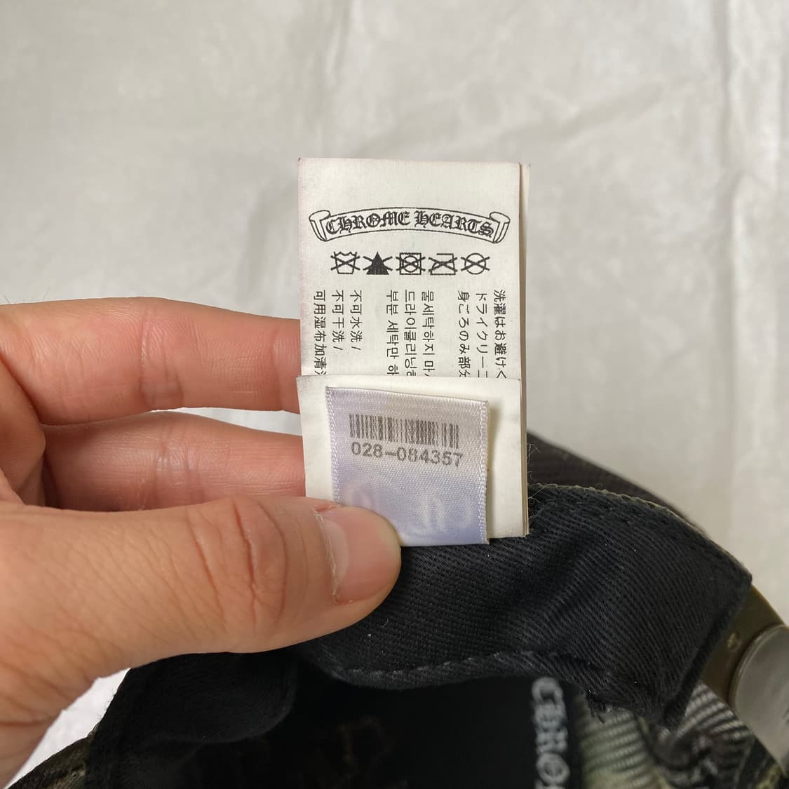 [Free] 크롬하츠 세메터리 트러커햇 오렌지 카모 상품이미지10