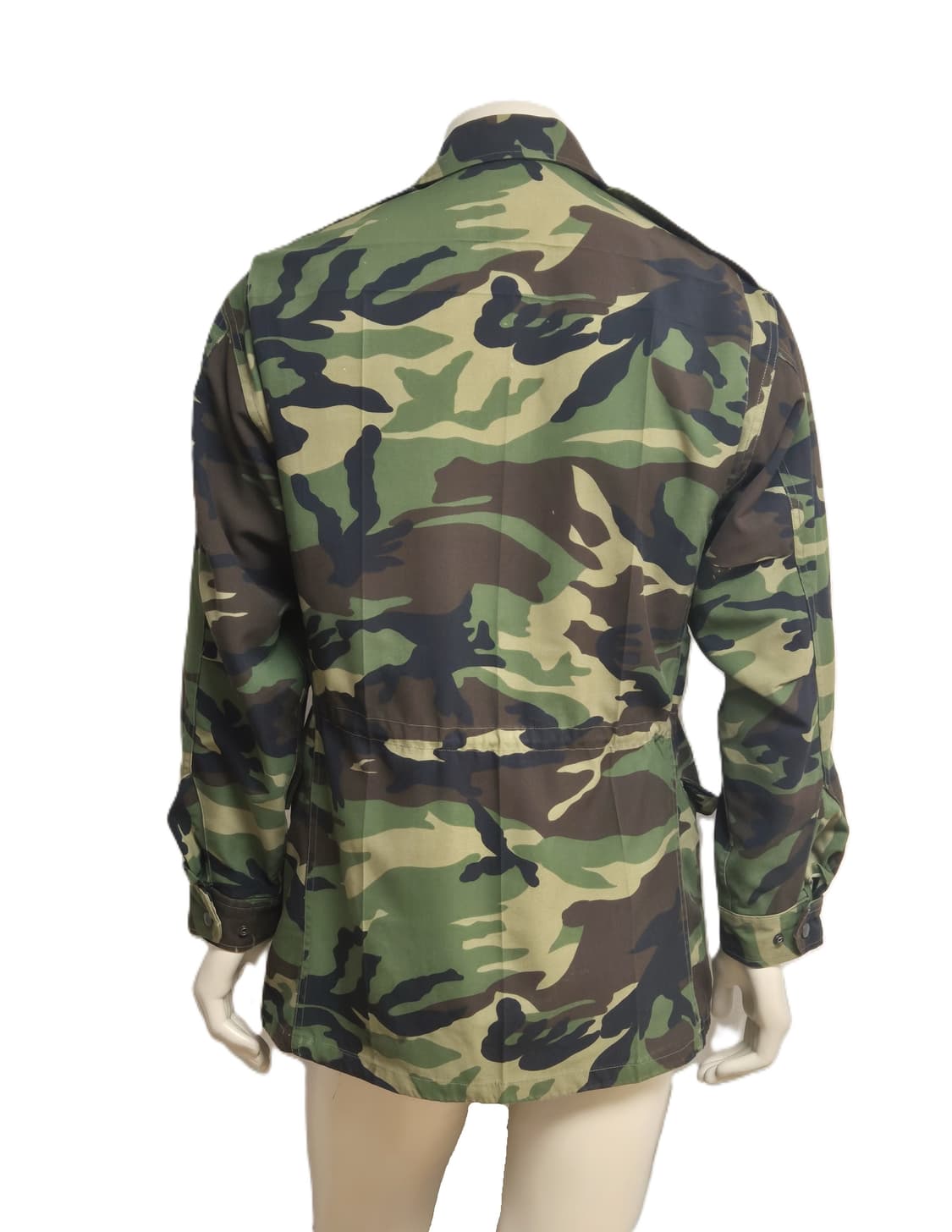 해군 구형 UDT/SEAL 중사 초기형 야전상의 전투복 상의 자켓 (M) 상품이미지4