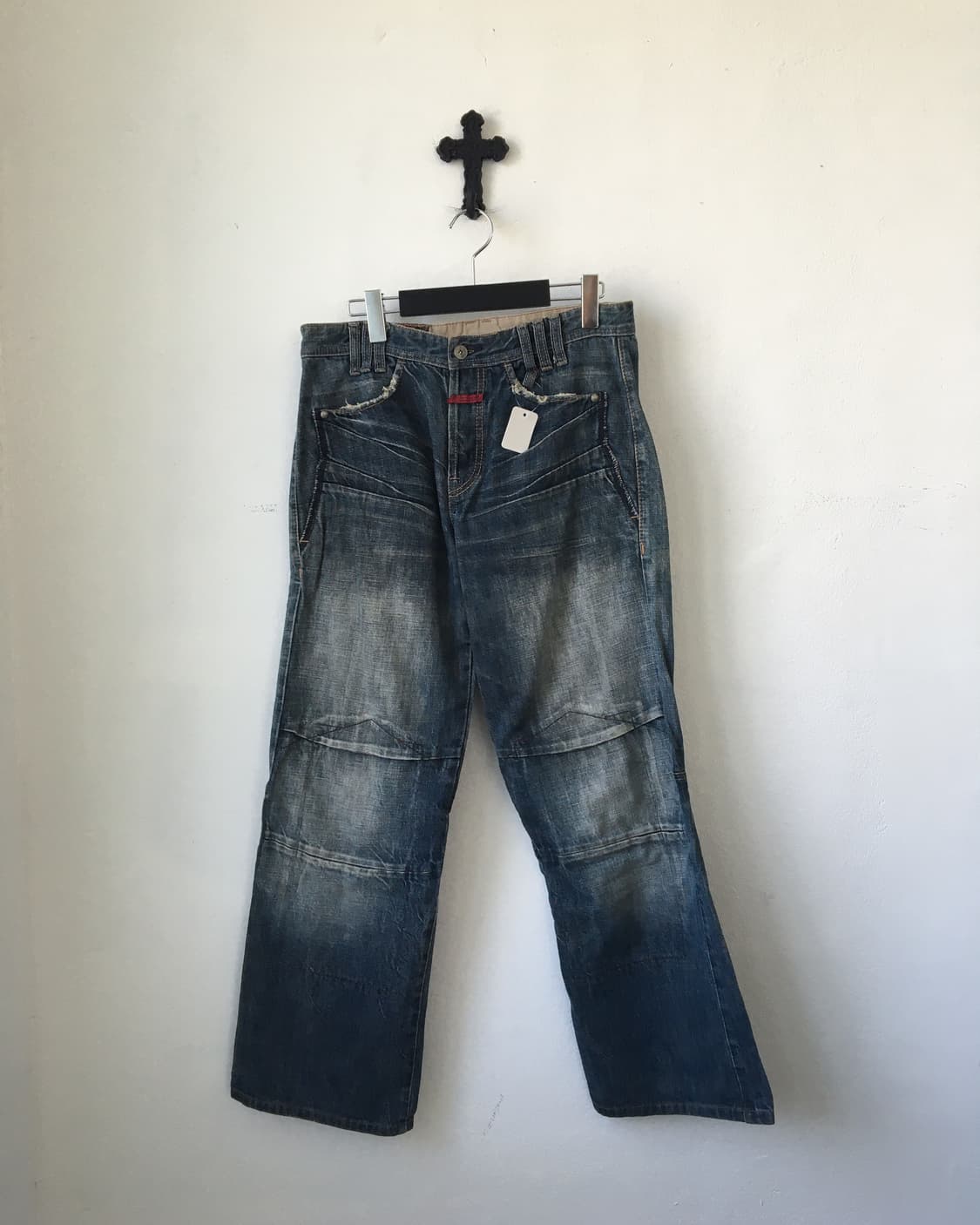 Marithe Francois girbaud denim pants 상품이미지1
