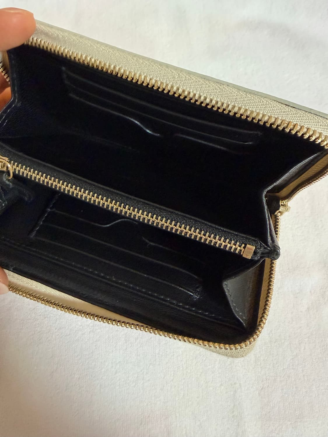 알렉산더맥퀸 카드지갑 상품이미지3