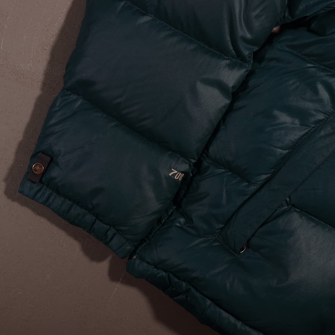 00s 노스페이스 눕시 700 숏패딩 상품이미지4