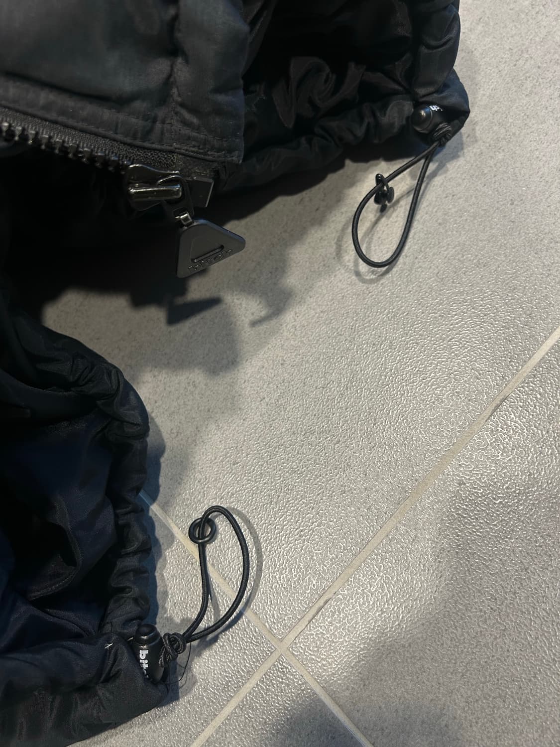 비치스케이트 bitch skateboards 다운자켓 상품이미지7