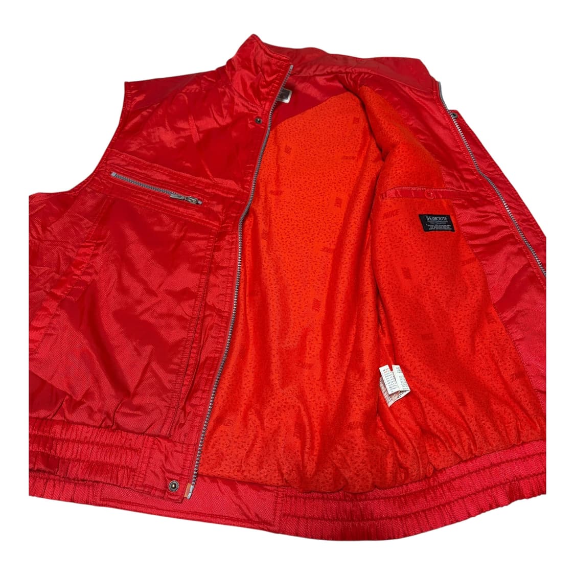 나이키 90s 삼나스포츠 올드스쿨 써모라이트 빈티지 베스트 L 상품이미지3