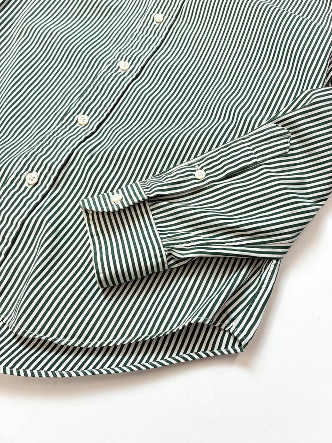 폴로 랄프로렌 00s 커스텀핏 스트라이프 셔츠 PN5293 상품이미지4