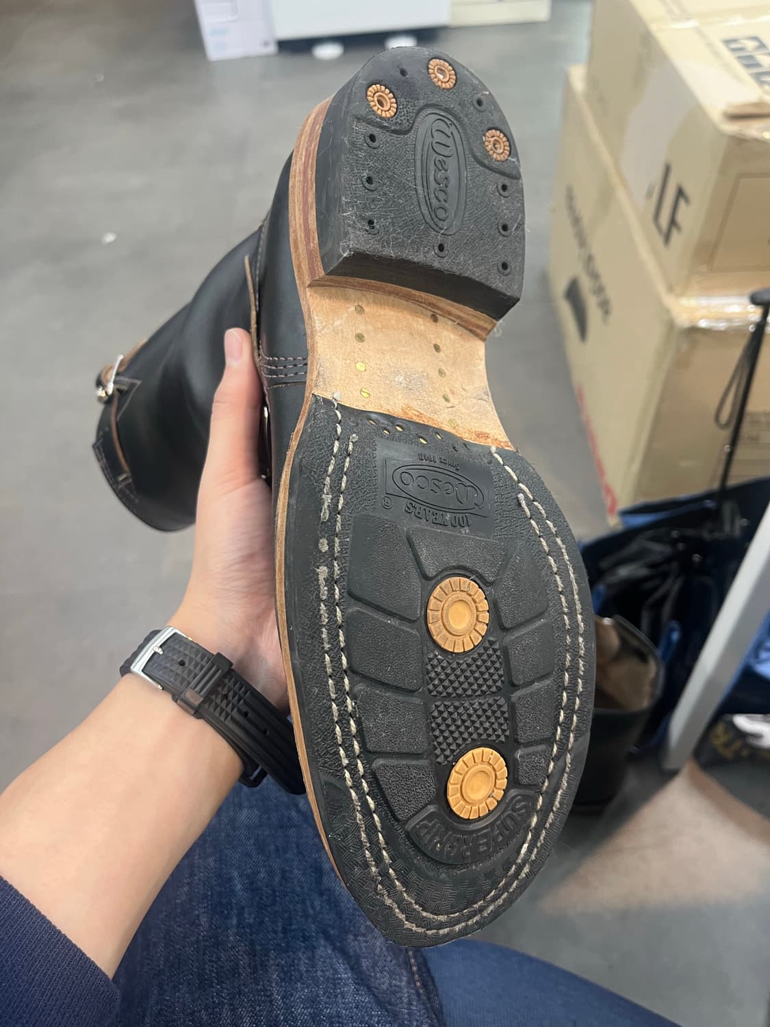 웨스코 미스터 로우 9E(270) 상품이미지3