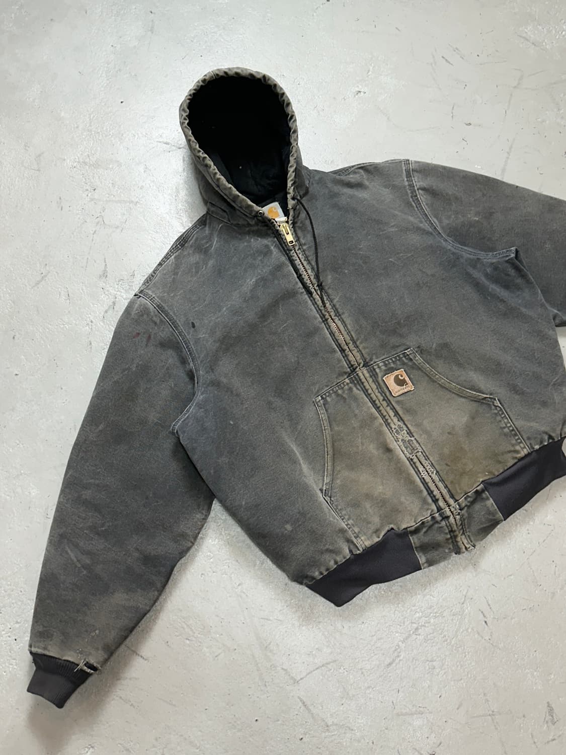 00's OG 칼하트 J68 PTL 칼하트 액티브 J130 상품이미지5