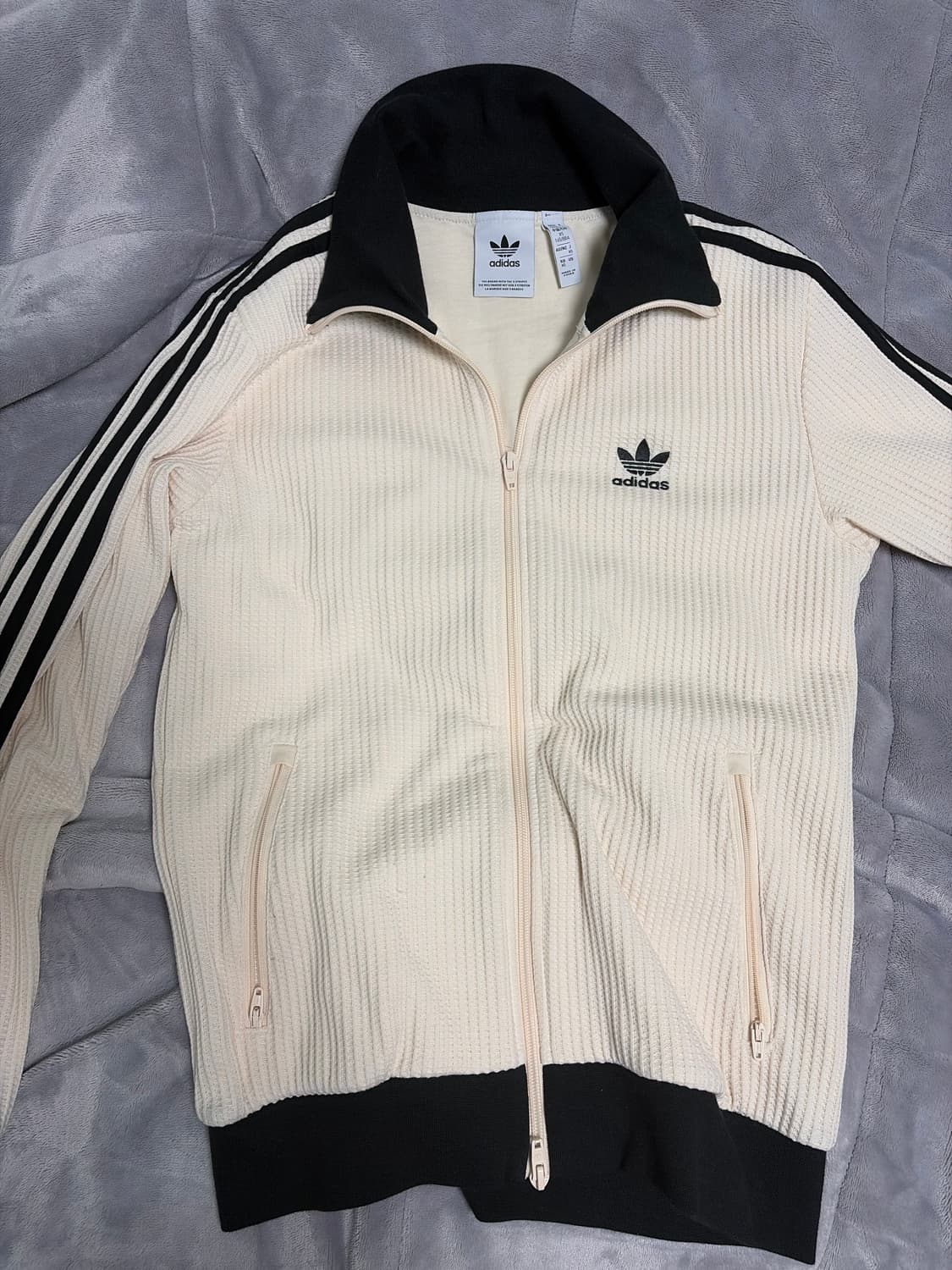 와플져지 xs사이즈 상품이미지1