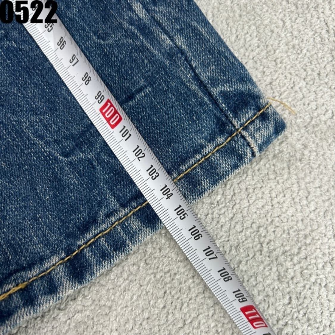 리바이스 데님 청바지  상품이미지7
