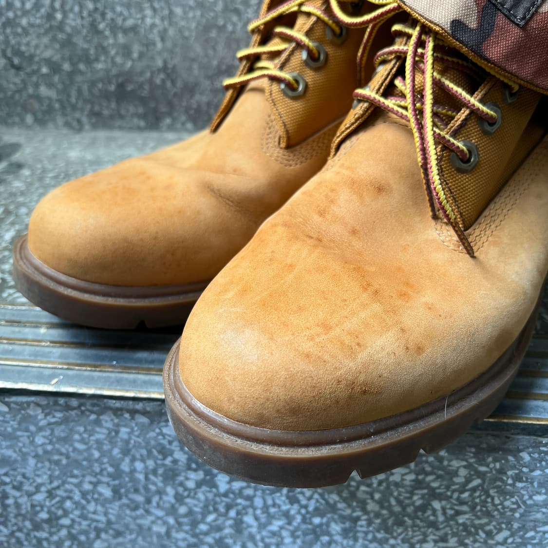 팀버랜드 롤탑 부츠 상품이미지6