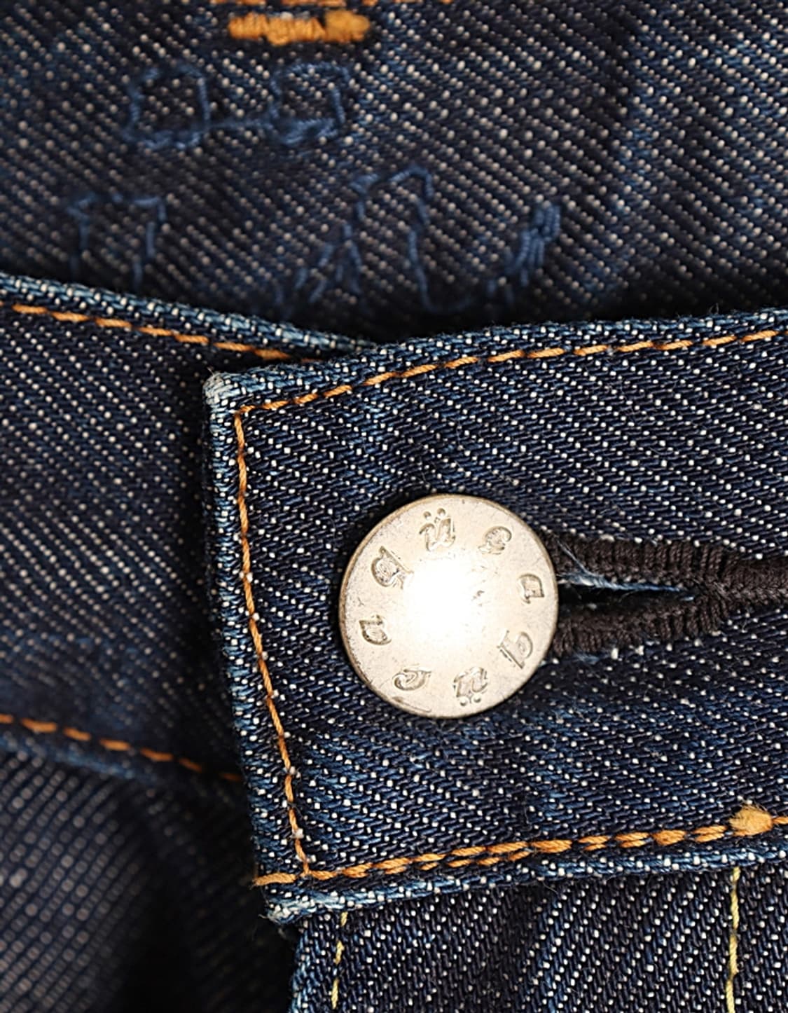 caqu Denim Pant (26) 상품이미지4