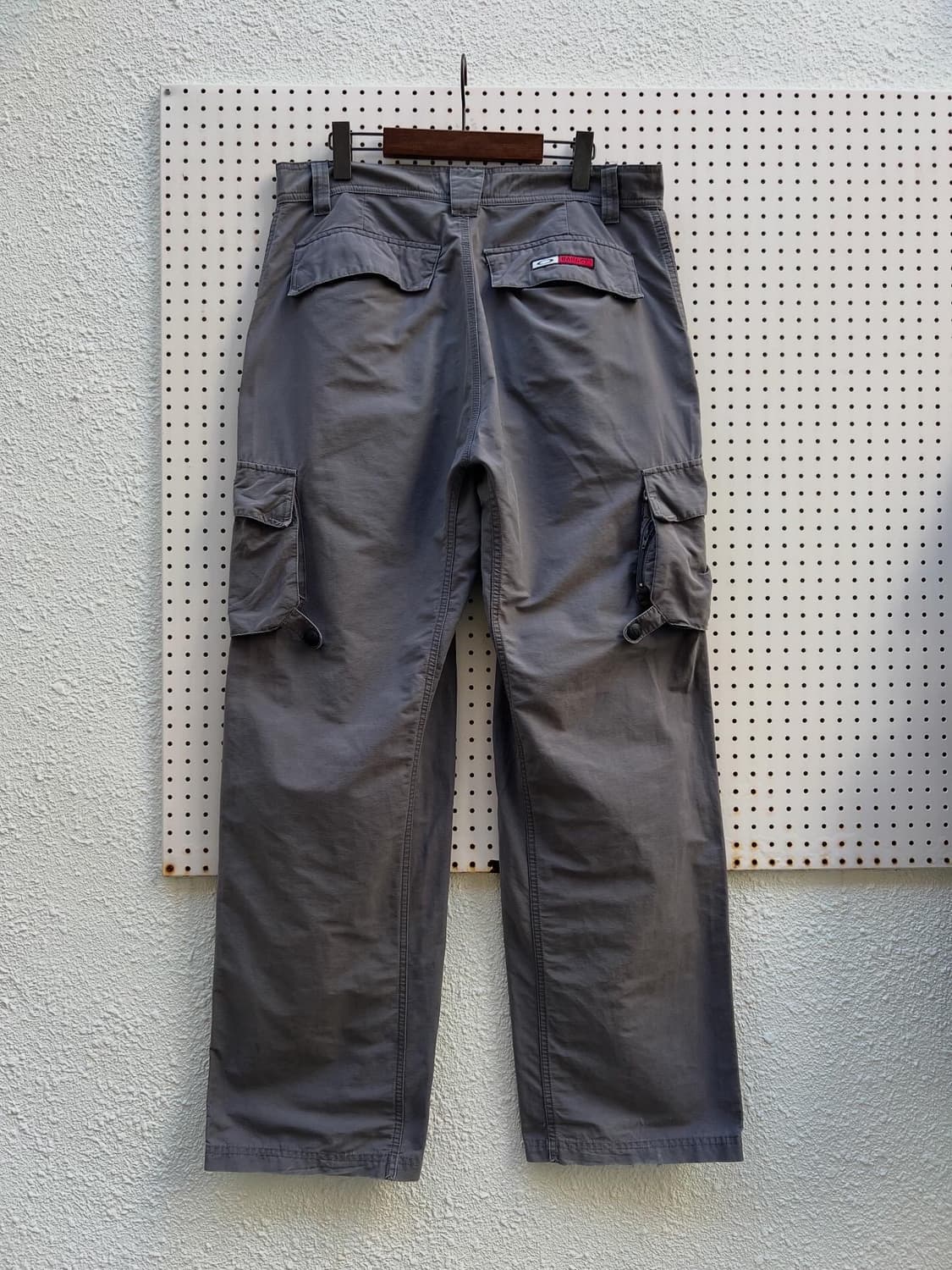 2000s OAKLEY CARGO PANTS 빈티지오클리카고팬츠 상품이미지2
