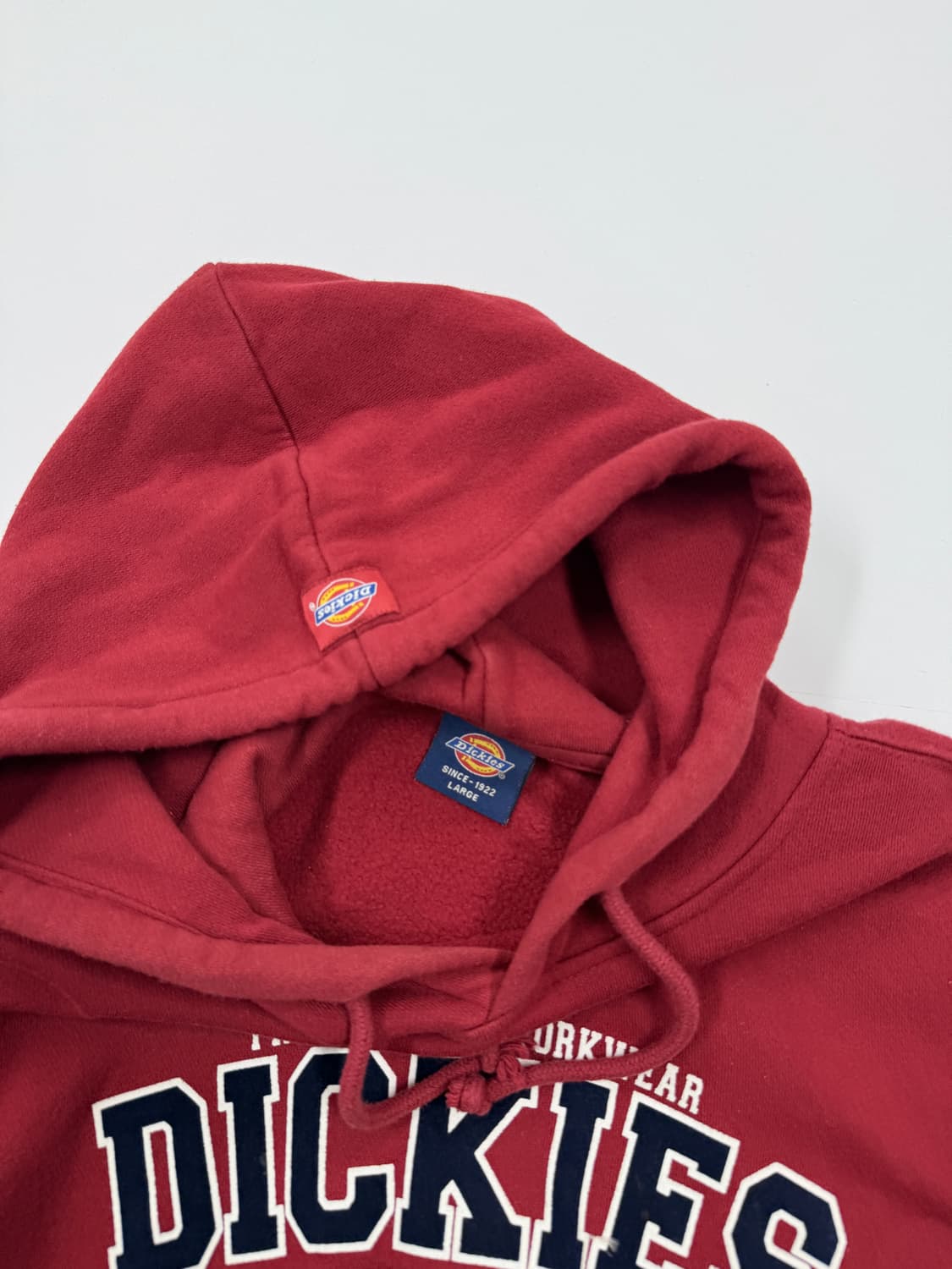 디키즈 어센틱 후드티 상품이미지5