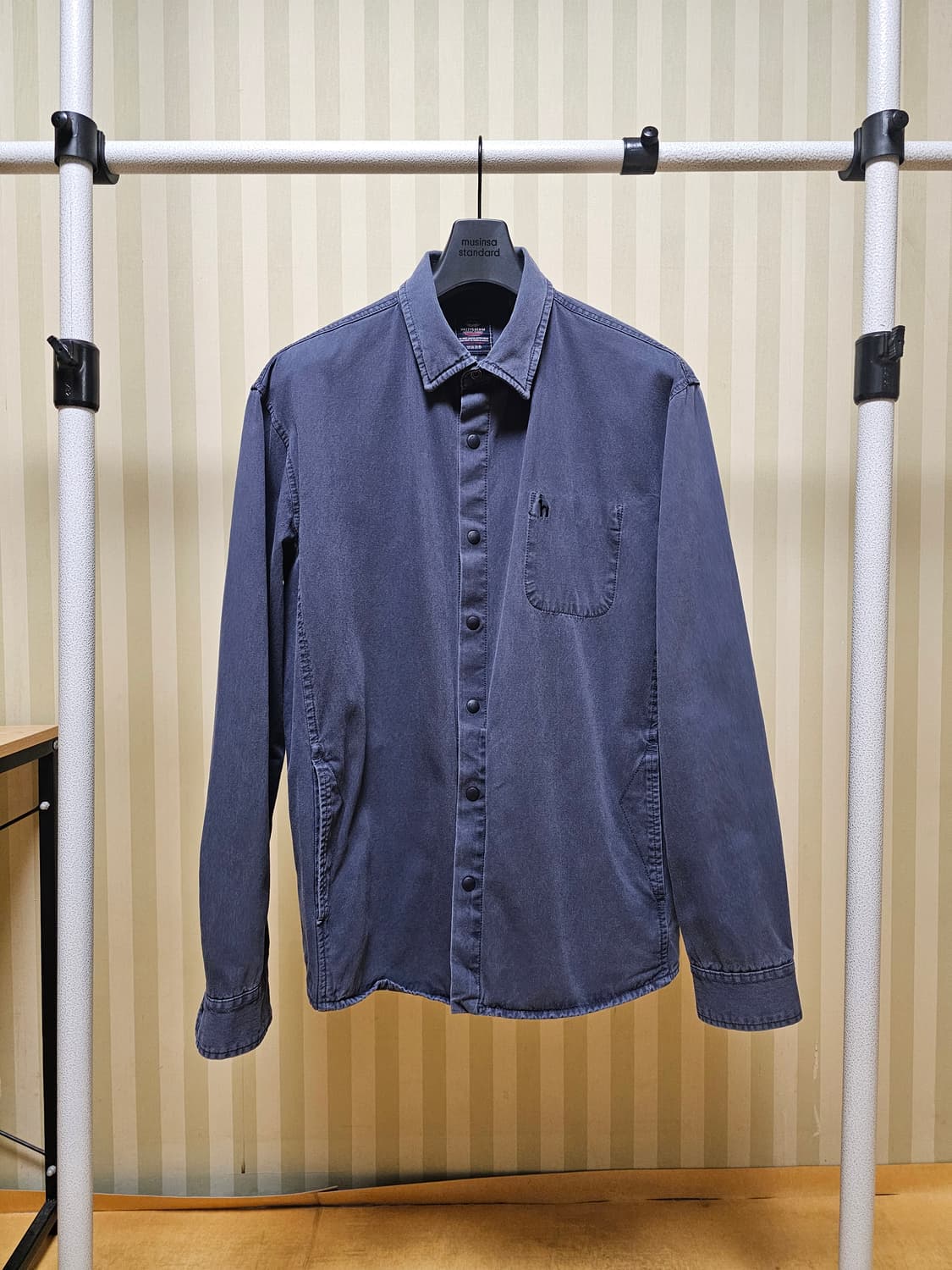 헤지스 자켓 코튼 110 상품이미지1