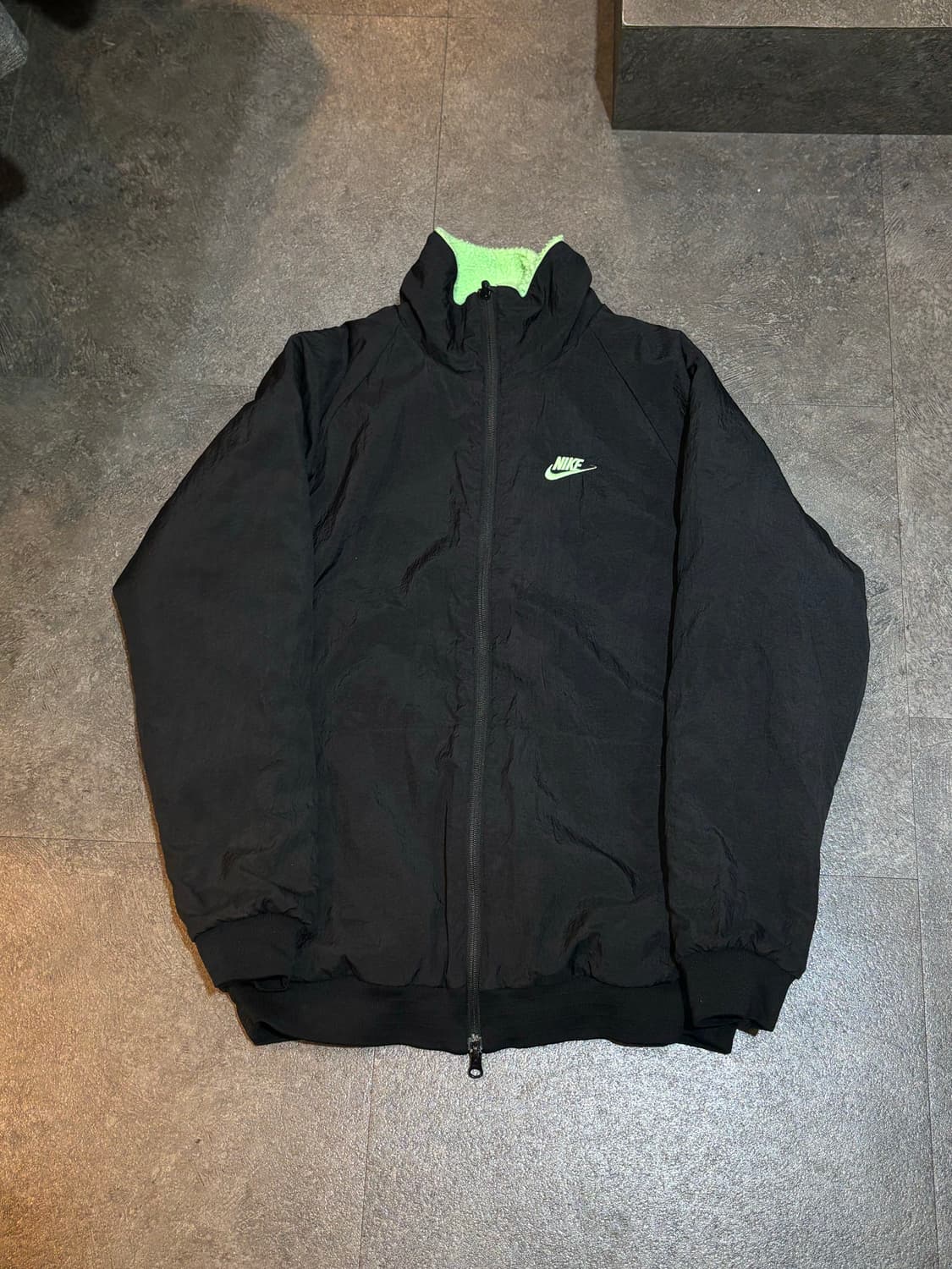 나이키 빅스우시 리버시블 양면 후리스 95사이즈 상품이미지5